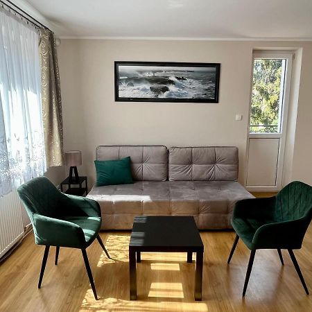 Apartament Bursztyn, Willa Perla Nad Morzem Gdańsk Exterior foto