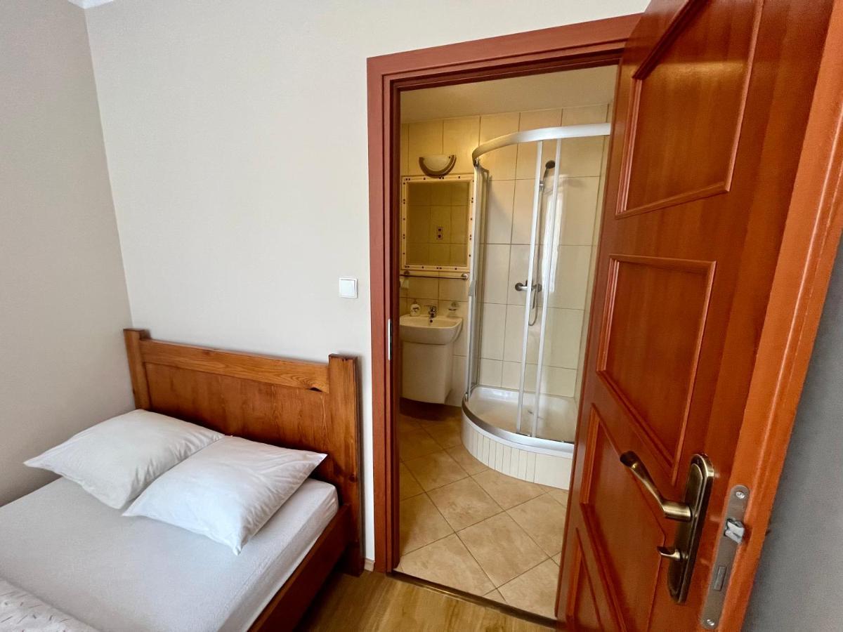 Apartament Bursztyn, Willa Perla Nad Morzem Gdańsk Exterior foto
